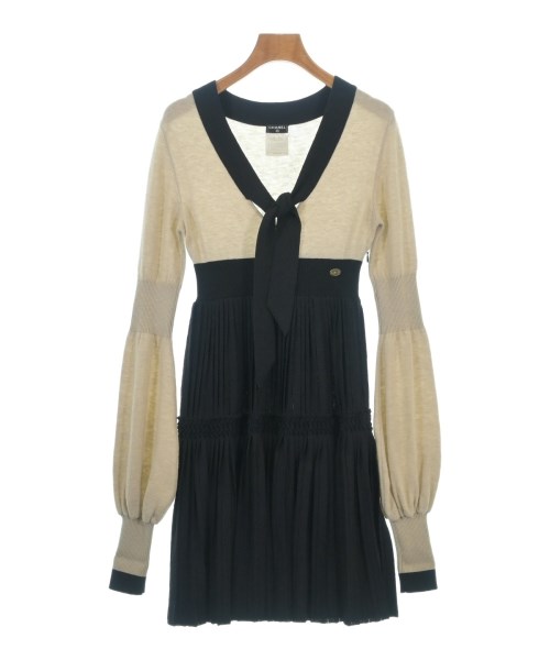 CHANEL(シャネル)のワンピース サイズ:34(XXS位) 72,600円