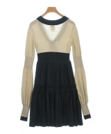 CHANEL（シャネル）ワンピース ベージュ サイズ:34(XXS位) レディース/2200705334044