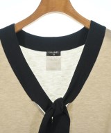 CHANEL（シャネル）ワンピース ベージュ サイズ:34(XXS位) レディース/2200705334044