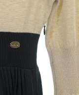 CHANEL（シャネル）ワンピース ベージュ サイズ:34(XXS位) レディース/2200705334044