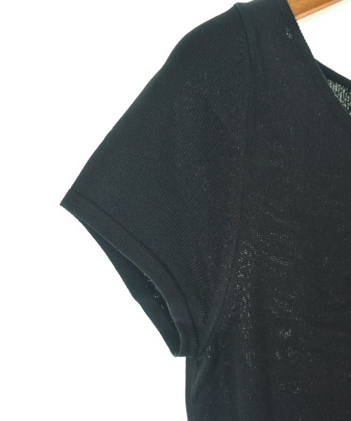 CHANEL（シャネル）ワンピース 黒 サイズ:36(XS位) レディース/2200700154142