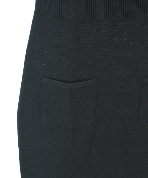 CHANEL（シャネル）ワンピース 黒 サイズ:36(XS位) レディース/2200700154142