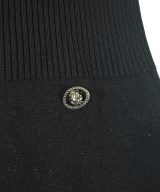 CHANEL（シャネル）ワンピース 黒 サイズ:36(XS位) レディース/2200700154142