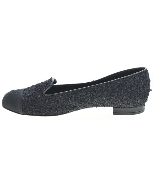 CHANEL（シャネル）パンプス 黒 サイズ:EU38(24.5cm位) レディース/2200705879026
