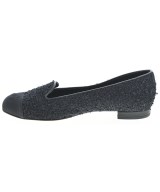 CHANEL（シャネル）パンプス 黒 サイズ:EU38(24.5cm位) レディース/2200705879026