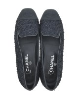 CHANEL（シャネル）パンプス 黒 サイズ:EU38(24.5cm位) レディース/2200705879026