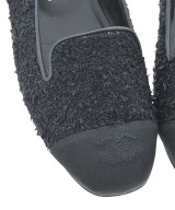 CHANEL（シャネル）パンプス 黒 サイズ:EU38(24.5cm位) レディース/2200705879026