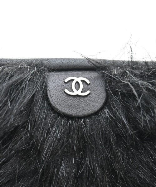 CHANEL（シャネル）ブーツ 黒 サイズ:EU36(22.5cm位) レディース/2200706611045
