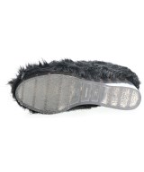 CHANEL（シャネル）ブーツ 黒 サイズ:EU36(22.5cm位) レディース/2200706611045