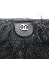 CHANEL（シャネル）ブーツ 黒 サイズ:EU36(22.5cm位) レディース/2200706611045