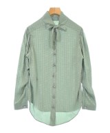 CHANEL（シャネル）ブラウス 緑 サイズ:36(S位) レディース/2200706782066
