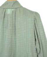 CHANEL（シャネル）ブラウス 緑 サイズ:36(S位) レディース/2200706782066
