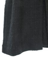 CHANEL（シャネル）ひざ丈スカート 黒 サイズ:36(XS位) レディース/2200706782073