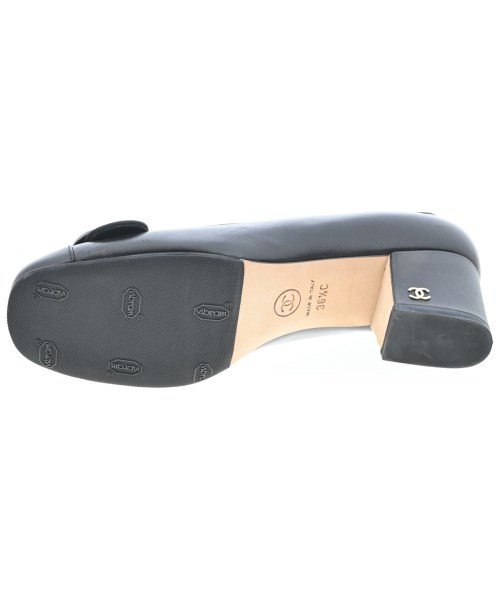 CHANEL（シャネル）パンプス 黒 サイズ:EU36 1/2(23cm位) レディース/2200706782080