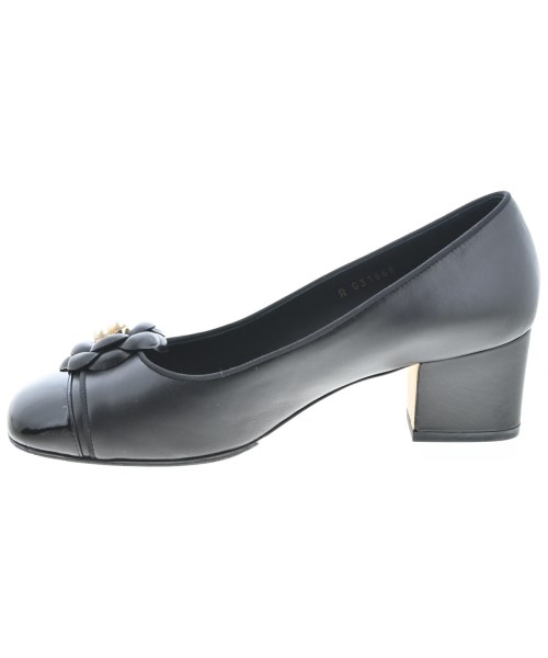 CHANEL（シャネル）パンプス 黒 サイズ:EU36 1/2(23cm位) レディース/2200706782080