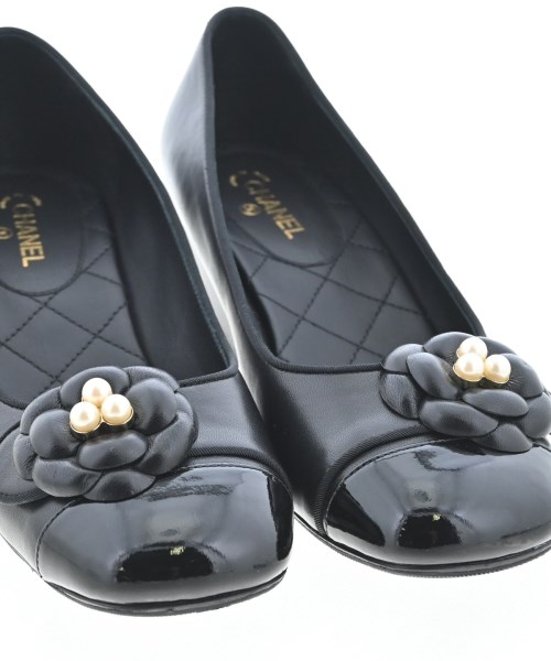 CHANEL（シャネル）パンプス 黒 サイズ:EU36 1/2(23cm位) レディース/2200706782080