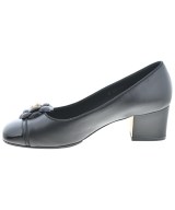 CHANEL（シャネル）パンプス 黒 サイズ:EU36 1/2(23cm位) レディース/2200706782080