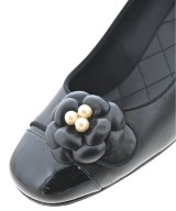 CHANEL（シャネル）パンプス 黒 サイズ:EU36 1/2(23cm位) レディース/2200706782080