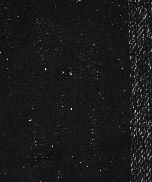 CHANEL（シャネル）ストール 黒 サイズ:- レディース/2200706339048