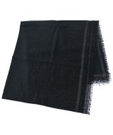 CHANEL（シャネル）ストール 黒 サイズ:- レディース/2200706339048