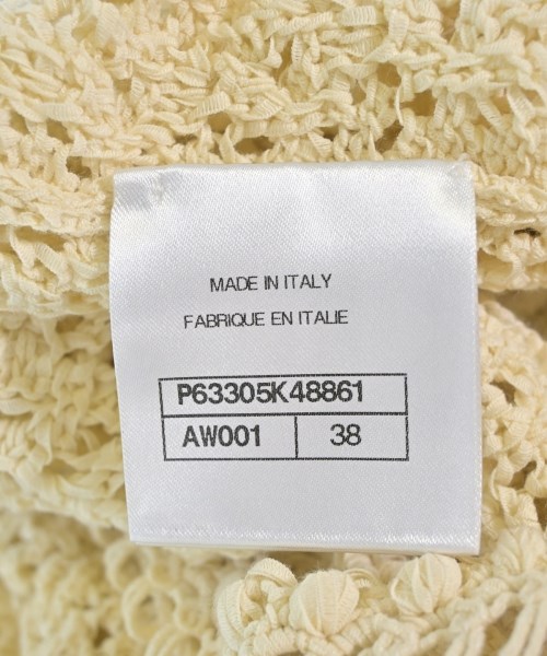 CHANEL（シャネル）ワンピース ベージュ サイズ:38(S位) レディース/2200707610030