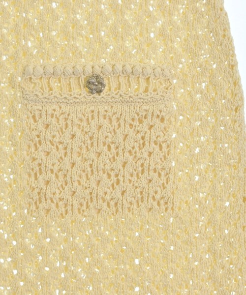 CHANEL（シャネル）ワンピース ベージュ サイズ:38(S位) レディース/2200707610030