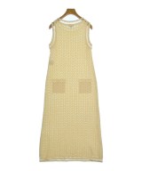 CHANEL（シャネル）ワンピース ベージュ サイズ:38(S位) レディース/2200707610030