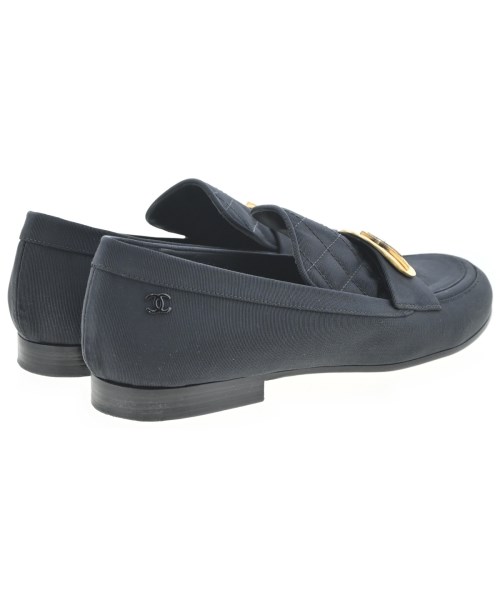 CHANEL（シャネル）ドレスシューズ/ローファー 黒 サイズ:EU36(22.5cm位) レディース/2200703940025