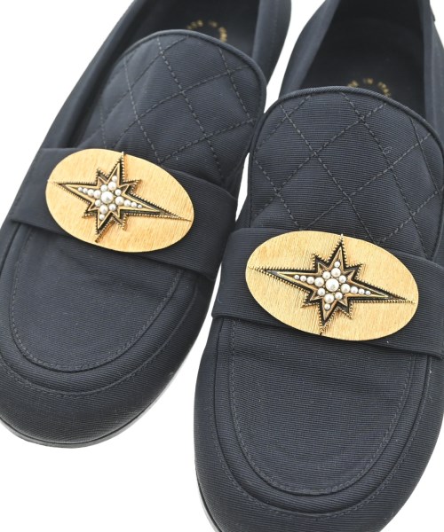CHANEL（シャネル）ドレスシューズ/ローファー 黒 サイズ:EU36(22.5cm位) レディース/2200703940025