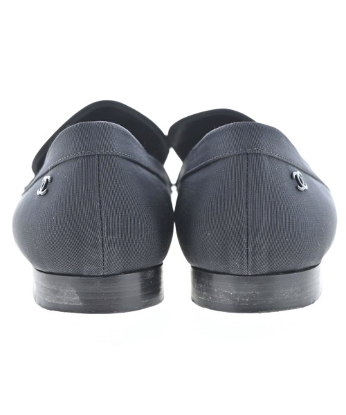 CHANEL（シャネル）ドレスシューズ/ローファー 黒 サイズ:EU36(22.5cm位) レディース/2200703940025