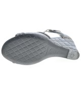 CHANEL（シャネル）サンダル 黒 サイズ:EU35(21.5cm位) レディース/2200703940032
