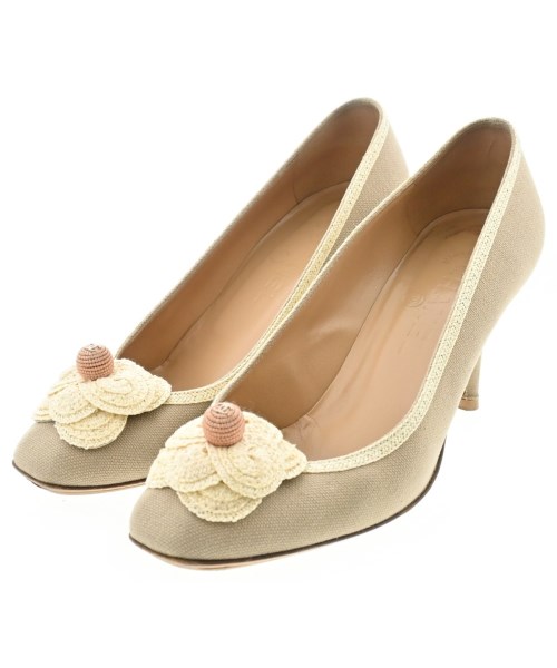 CHANEL(シャネル)のパンプス サイズ:EU37 1/2(24cm位) 24,800円