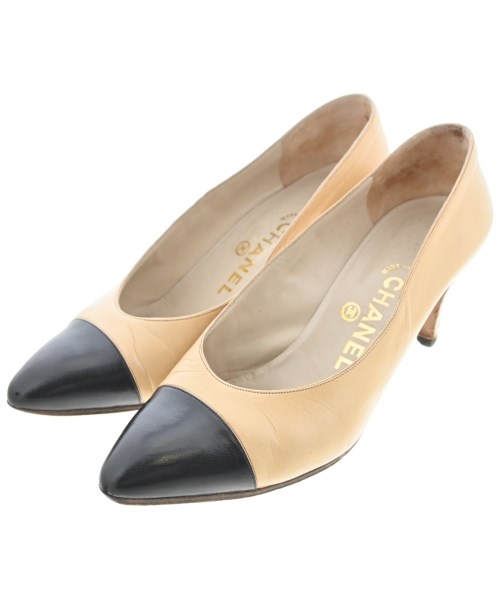CHANEL(シャネル)のパンプス サイズ:EU36 1/2(23cm位) 18,800円