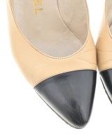 CHANEL（シャネル）パンプス ベージュ サイズ:EU36 1/2(23cm位) レディース/2200707841090