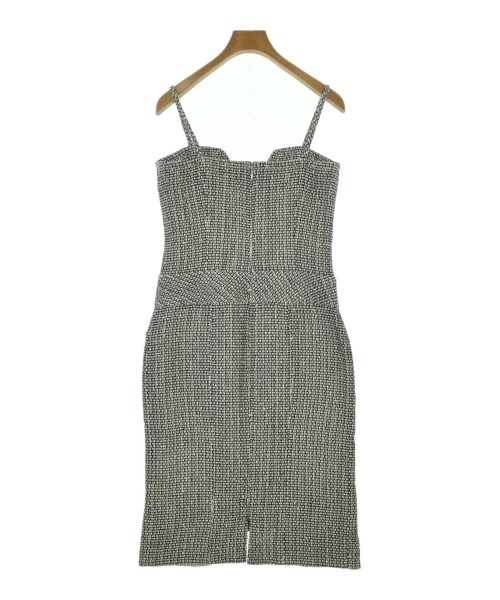 CHANEL（シャネル）ワンピース 紺 サイズ:36(XS位) レディース/2200707845012