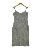 CHANEL（シャネル）ワンピース 紺 サイズ:36(XS位) レディース/2200707845012