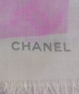 CHANEL（シャネル）マフラー 白 サイズ:- レディース/2200708288016