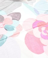 CHANEL（シャネル）マフラー 白 サイズ:- レディース/2200708288016
