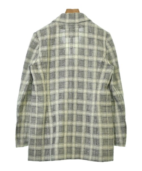 CHANEL（シャネル）ジャケット 白 サイズ:38(S位) レディース/2200708430019