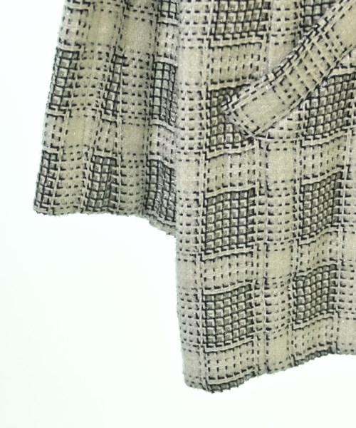 CHANEL（シャネル）ジャケット 白 サイズ:38(S位) レディース/2200708430019