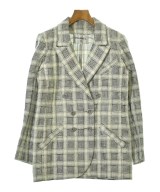 CHANEL（シャネル）ジャケット 白 サイズ:38(S位) レディース/2200708430019
