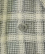 CHANEL（シャネル）ジャケット 白 サイズ:38(S位) レディース/2200708430019