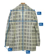 CHANEL（シャネル）ジャケット 白 サイズ:38(S位) レディース/2200708430019