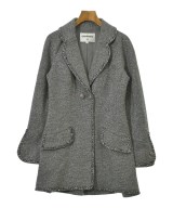 CHANEL（シャネル）ジャケット グレー サイズ:34(XS位) レディース/2200708430026