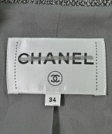 CHANEL（シャネル）ジャケット グレー サイズ:34(XS位) レディース/2200708430026