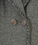 CHANEL（シャネル）ジャケット グレー サイズ:34(XS位) レディース/2200708430026