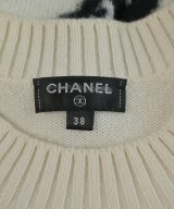 CHANEL（シャネル）ニット・セーター 白 サイズ:38(S位) レディース/2200708430040