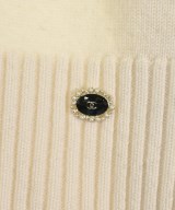 CHANEL（シャネル）ニット・セーター 白 サイズ:38(S位) レディース/2200708430040