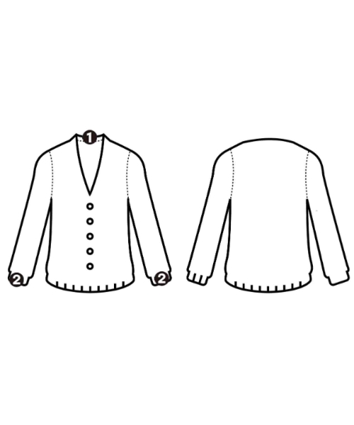 CHANEL（シャネル）ノーカラージャケット 黄 サイズ:-(M位) レディース/2200708430095
