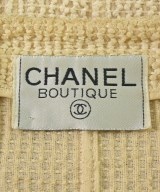 CHANEL（シャネル）ノーカラージャケット 黄 サイズ:-(M位) レディース/2200708430095